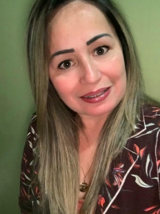 Liliane da Silva Pinto (Coordenadora financeira)